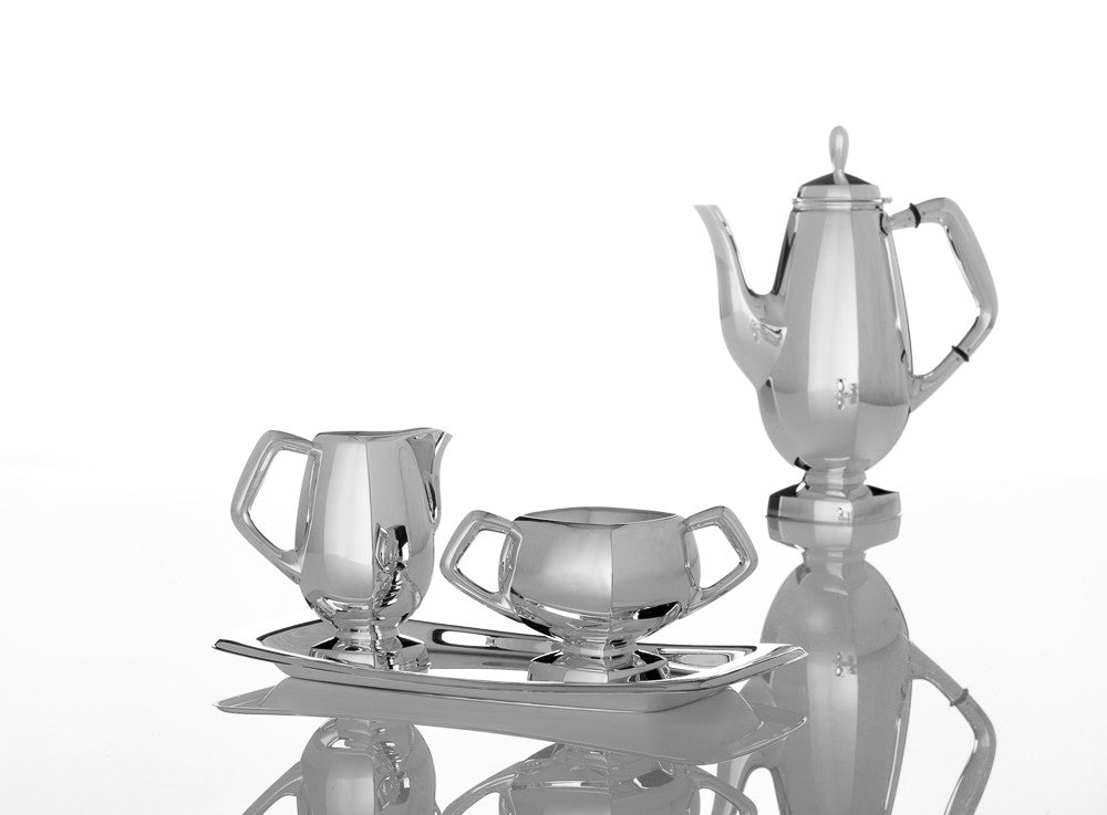 "Sterling" Tea & Coffee Set
