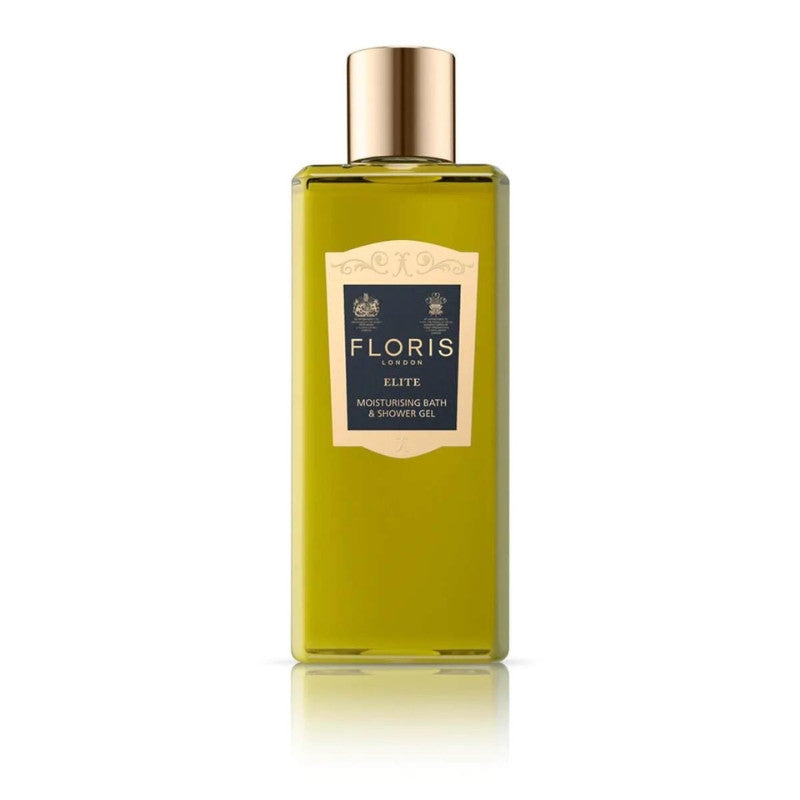 Floris London Elite Moisturizing Bath & Shower Gel 250 mL