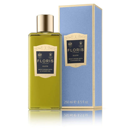 Floris London Elite Moisturizing Bath & Shower Gel 250 mL