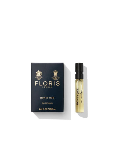 Floris London Honey Oud Eau de Parfum 2 mL Tester