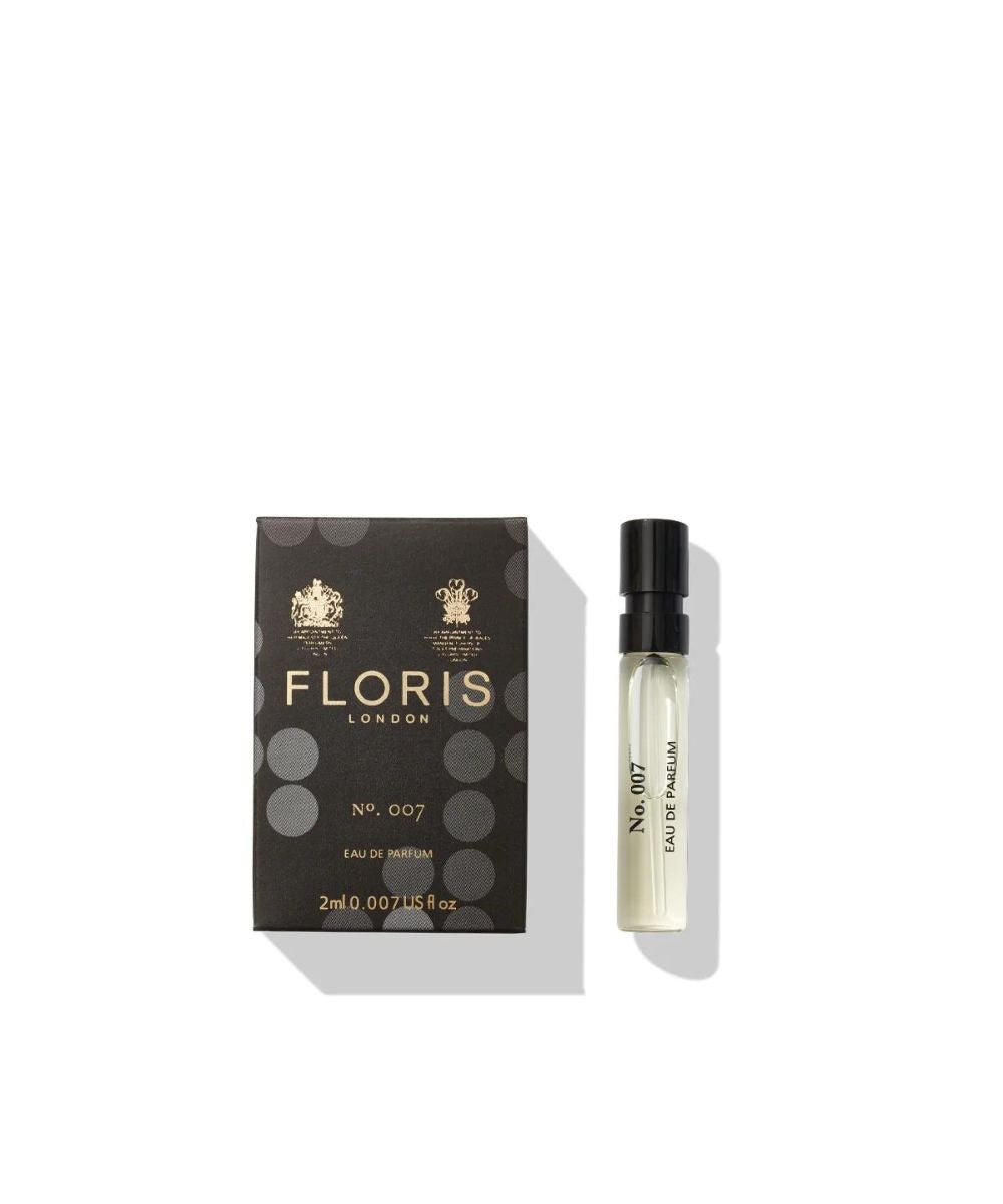 Floris London No. 007 Eau de Parfum 2 mL Tester