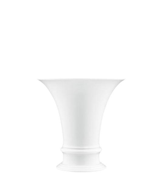 Fürstenberg Trumpet Porcelain Vase 3"