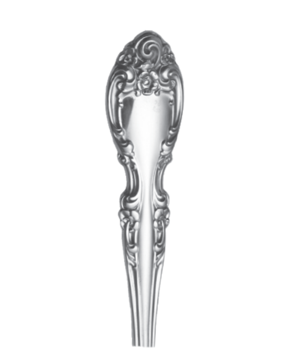 Gorham Melrose Sterling Silver Flatware Collection