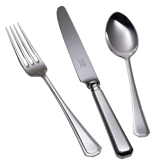 Grecian Cutlery Collection in Sterling