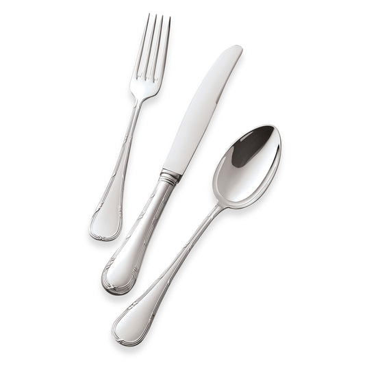 Greggio Augustea Silverplate Flatware Collection