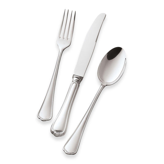 Greggio Boston Silverplate Flatware Collection