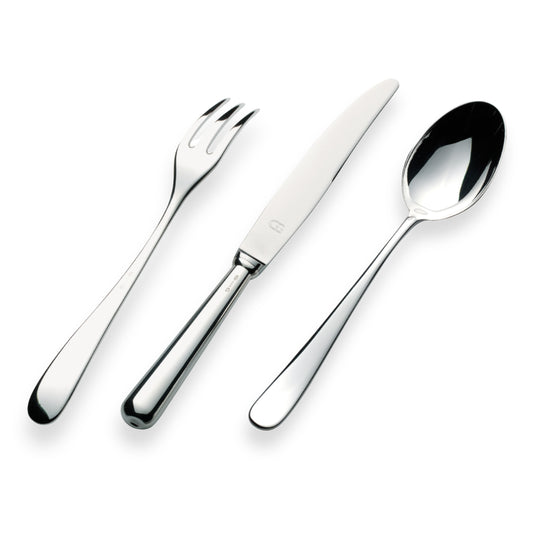 Greggio Dolce Vita Silverplate Flatware Collection