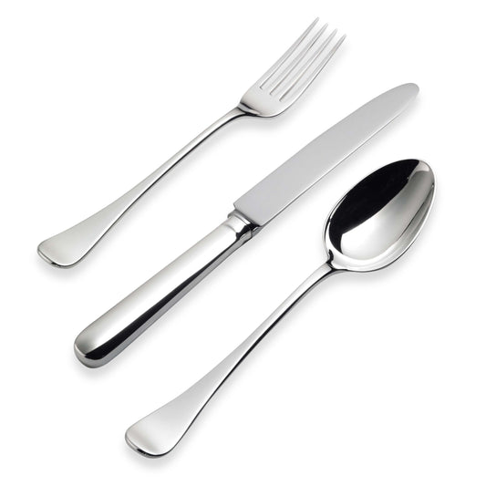 Greggio Modigliani Silverplate Flatware Collection