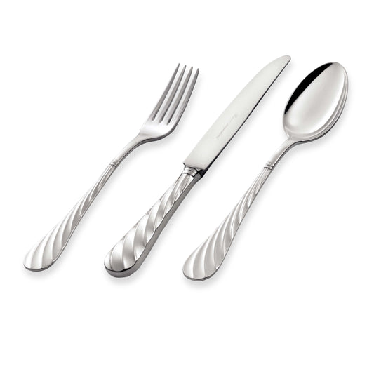Greggio Newport Silverplate Flatware Collection