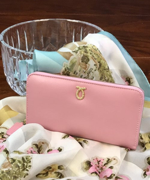 Single zip purse sale