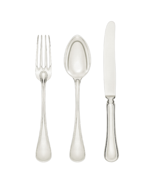 Jarosinski & Vaugoin Sterling Silver Flatware Pattern No. 012