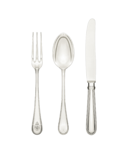 Jarosinski & Vaugoin Sterling Silver Flatware Pattern No. 021