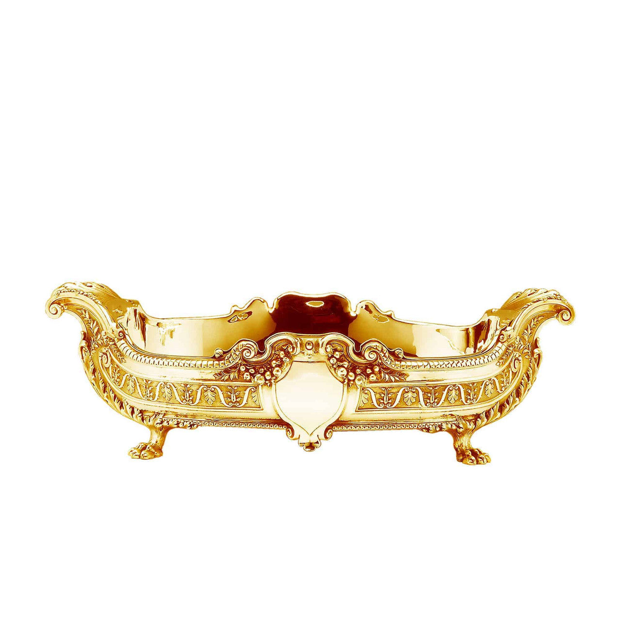 Rocaille Fruit Bowl
