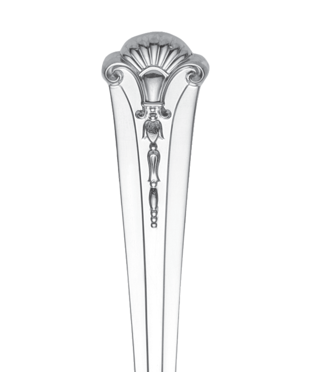 Kirk Stieff Worthington Sterling Silver Flatware Collection | The Lanam ...