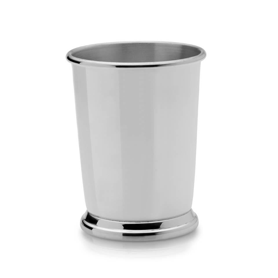 Empire Silver Patrick Henry Plain Julep Cup in Pewter