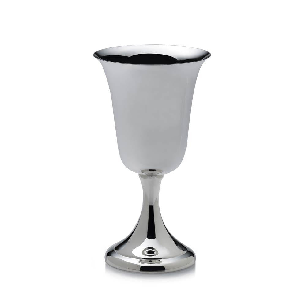 Empire Silver Sterling Silver Water Goblet