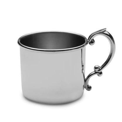 Empire Silver Classic Baby Cup in Pewter