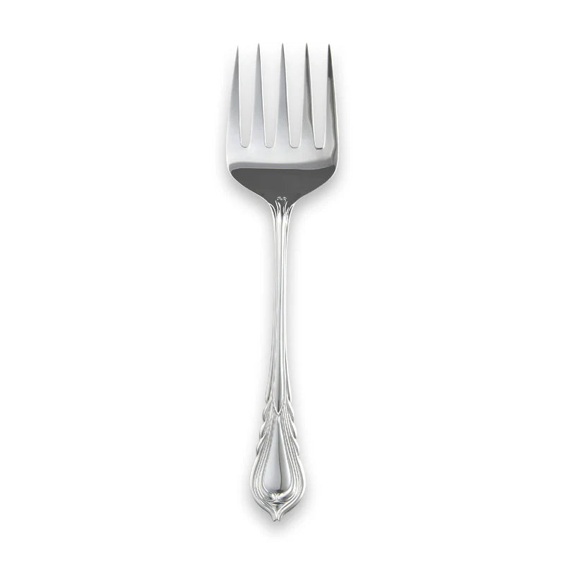 Lily Sterling Silver Cutlery Collection