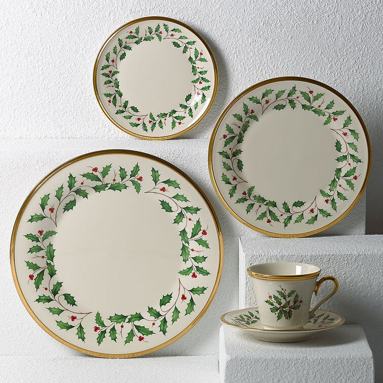Lenox Holiday Collection Fine China