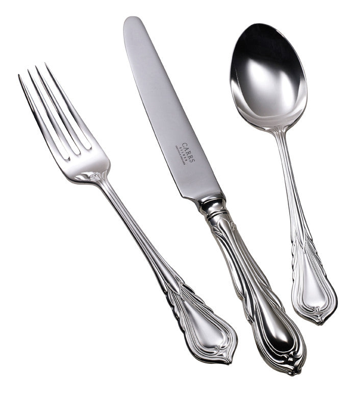 Lily Cutlery Collection in Sterling