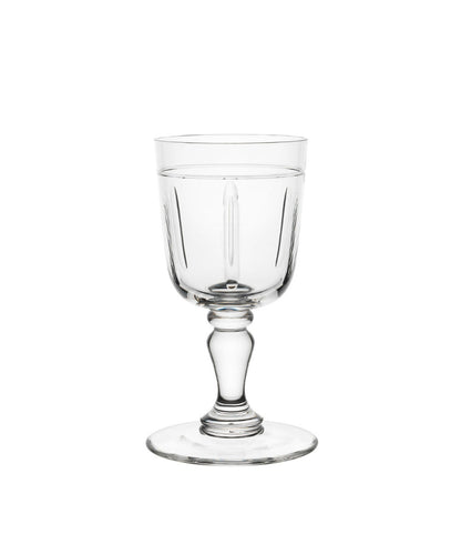 Lobmeyr Drinking Set No. 104 Reigen - Olive Cut Goblet