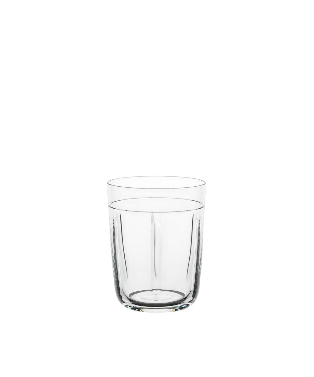Lobmeyr Drinking Set No. 104 Reigen - Olive Cut Water Tumbler