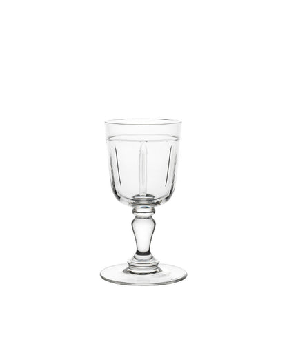 Lobmeyr Drinking Set No. 104 Reigen - Olive Cut Wine II