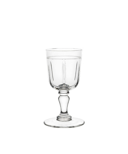 Lobmeyr Drinking Set No. 104 Reigen - Olive Cut Wine I