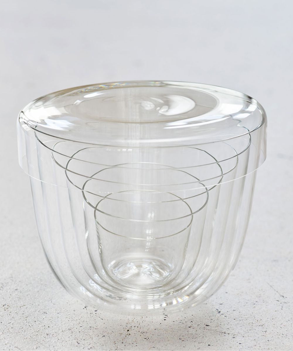 Lobmeyr Drinking Set No. 267 Alpha - Clear