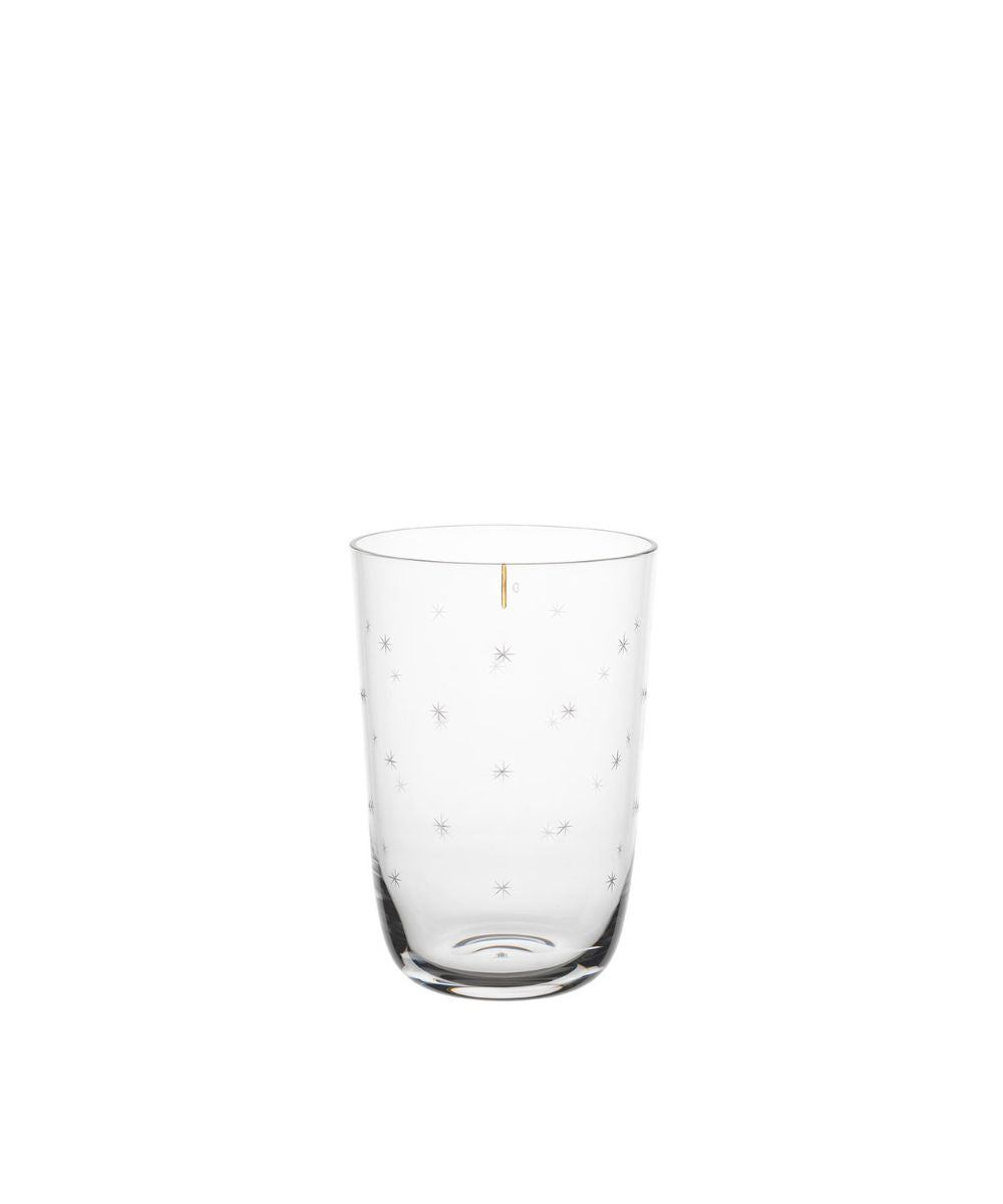 Lobmeyr Drinking Set No. 284 Alphabet Water Tumbler D