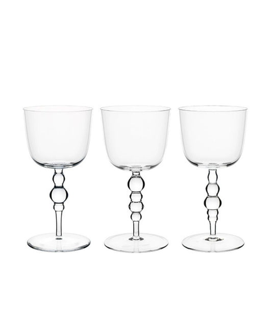 Lobmeyr Poppea Goblets