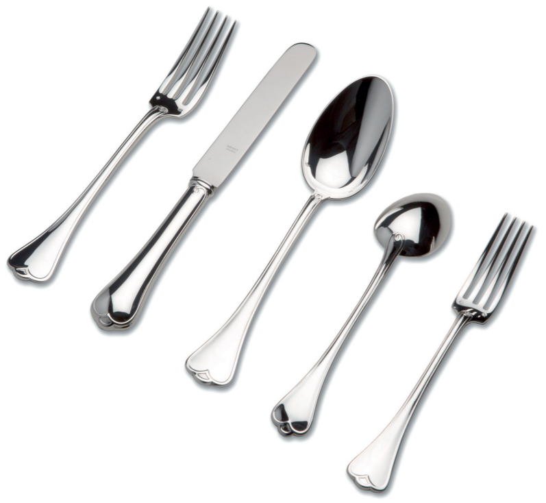 Marsan Cutlery Collection in Epargne