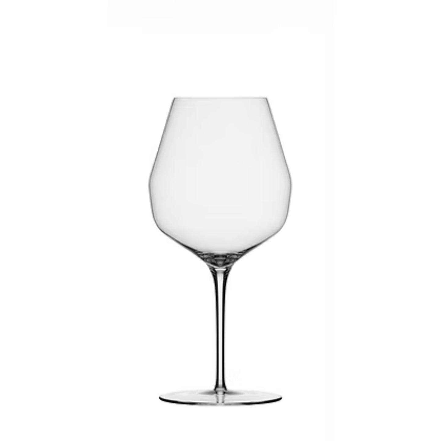 Mark Thomas Double Bend Glassware | Red Expression Glass N. 2120