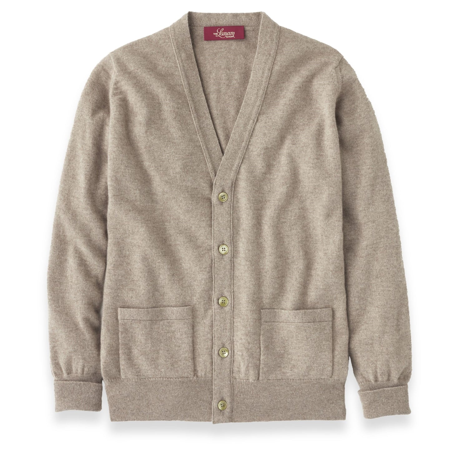 Men's Cashmere Cardigan 