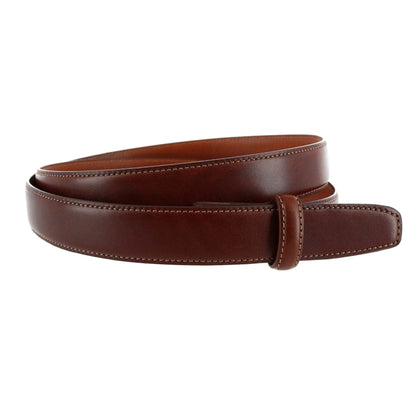 Cortina Leather Compression Belt Strap