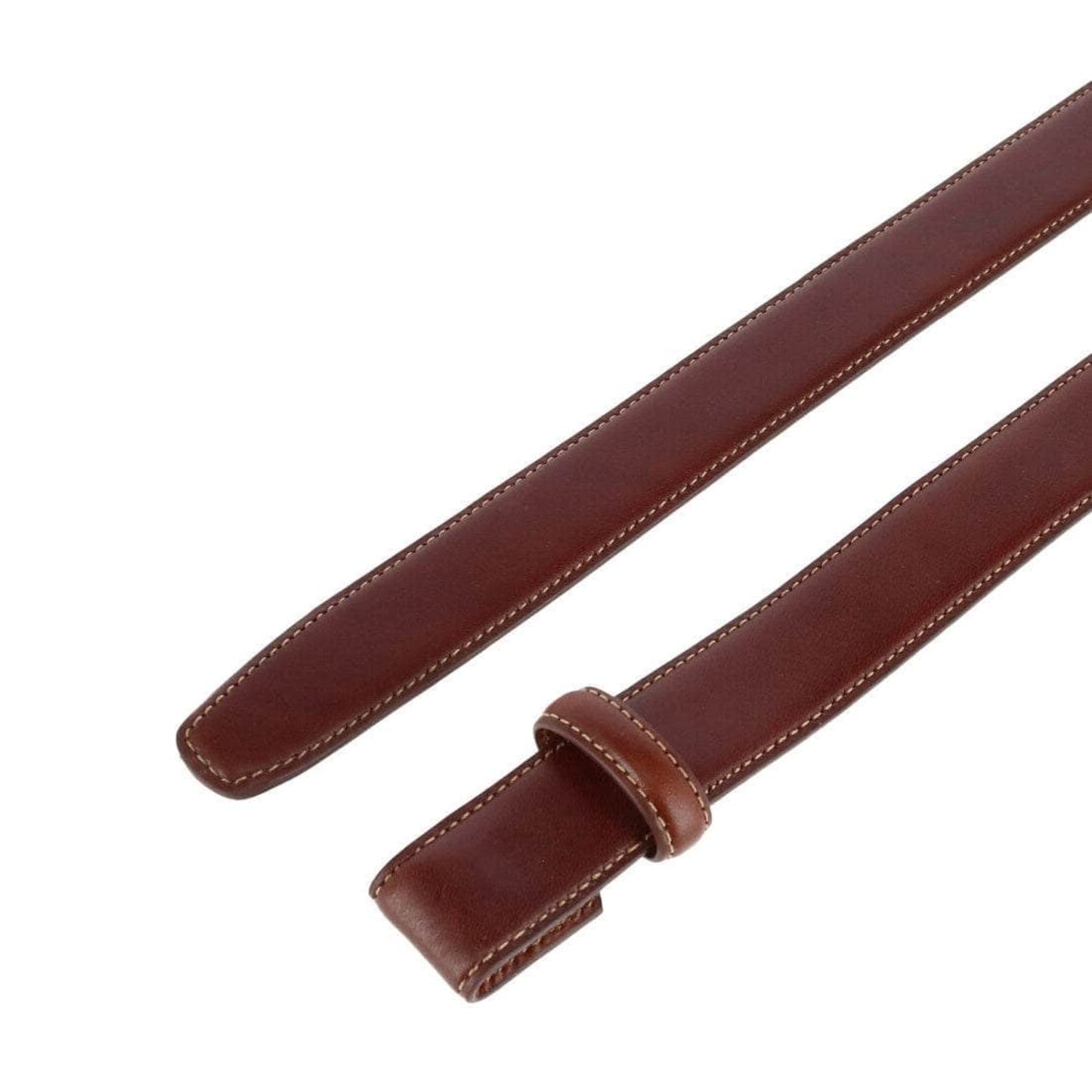 Cortina Leather Compression Belt Strap
