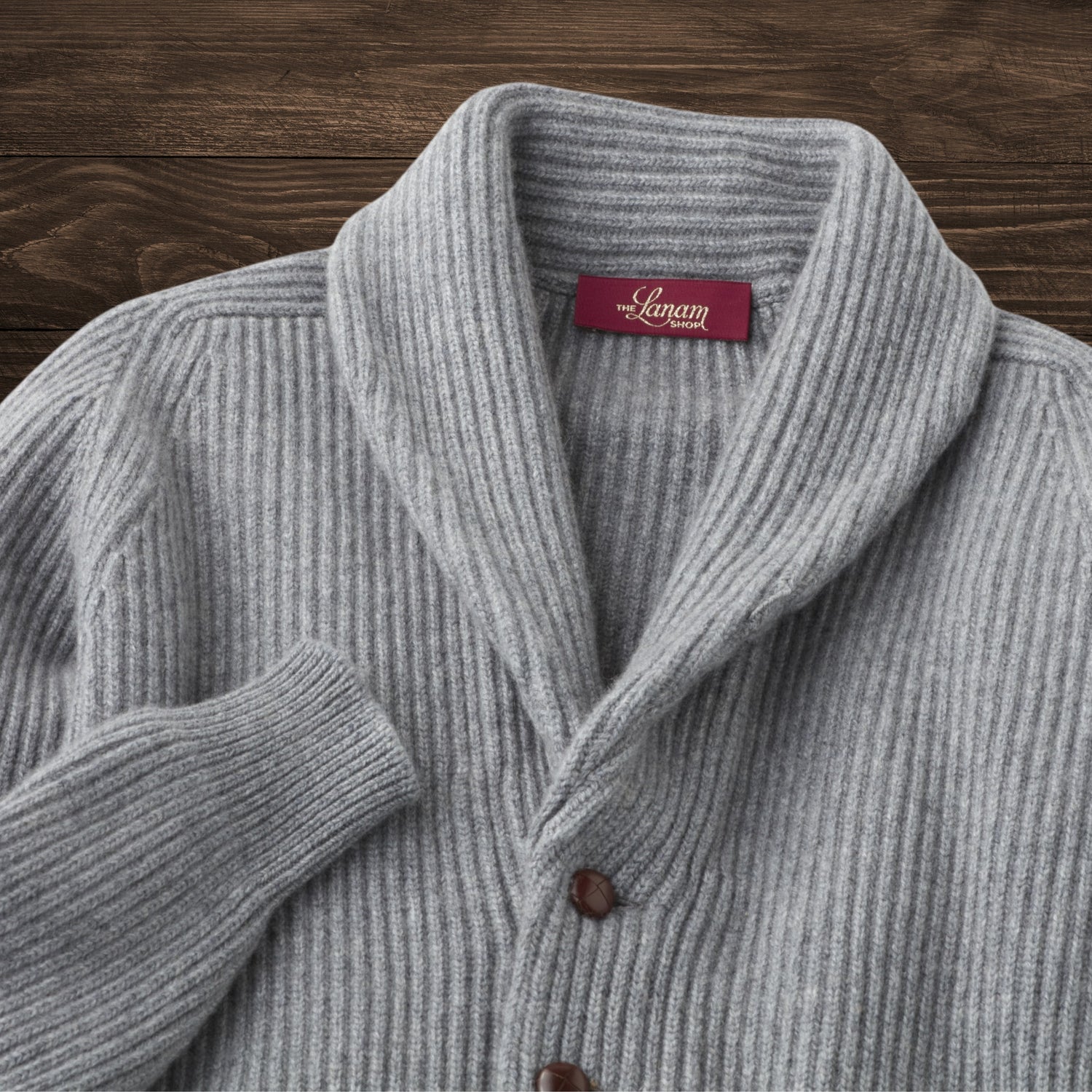 Men's Cashmere Sweater Collection - The Lanam Shop