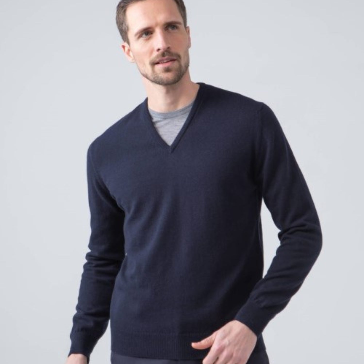 Men's Merino Wool Sweater Collection - The Lanam Shop