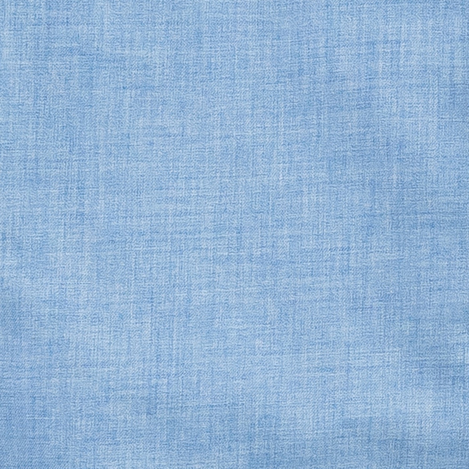 Men's Chambray Blue Viyella Shirt