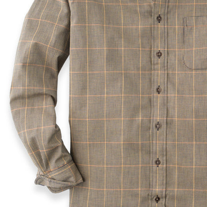 Men's Large Gun Club Check Viyella Shirt