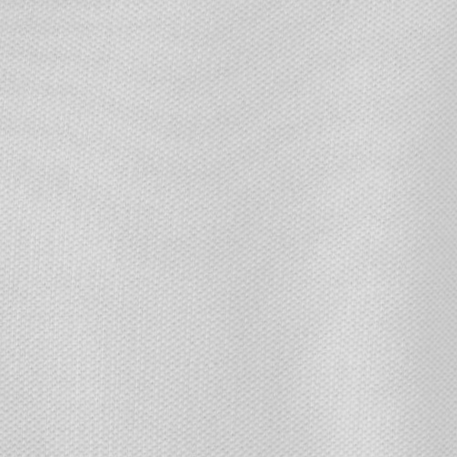 Men Short Sleeve Pima Cotton Pique Polo | White