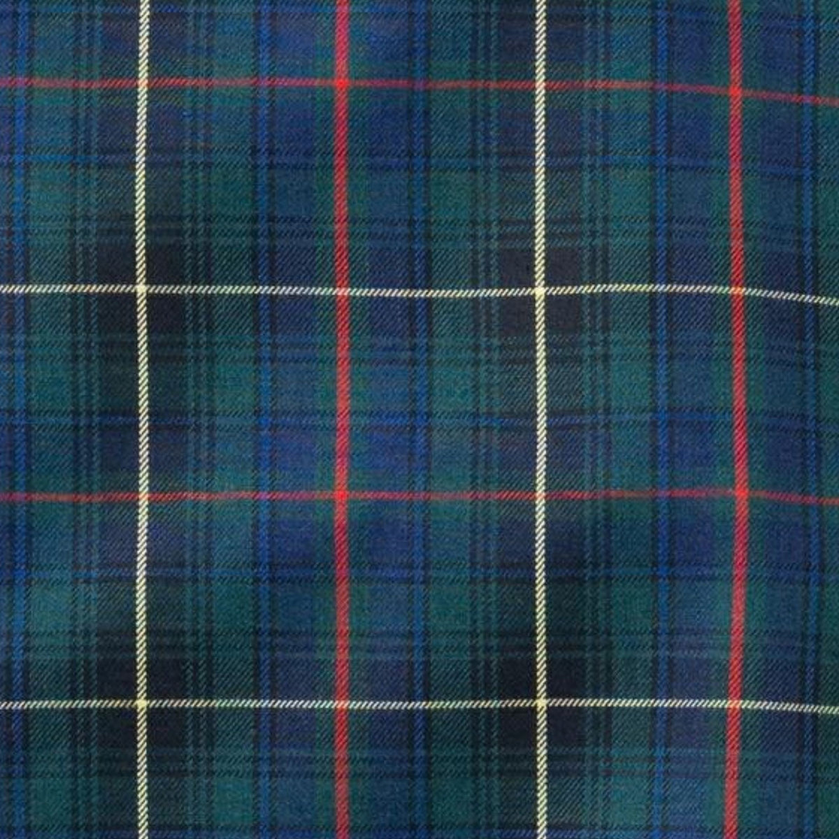 Men's Pine Green Tartan Viyella Shirt