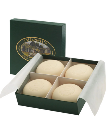 Mitchell's Gift Box (Set of Four Soaps)