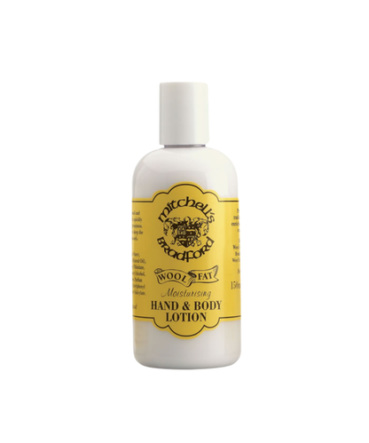 Mitchell's Lotion 5 oz Bottle, Yellow Paper