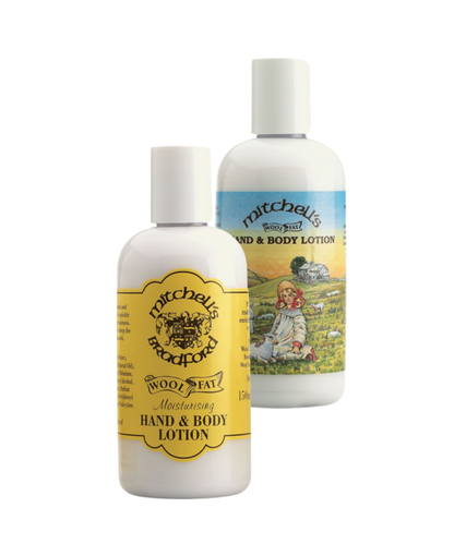 Mitchell's Lotion 5 oz Bottle