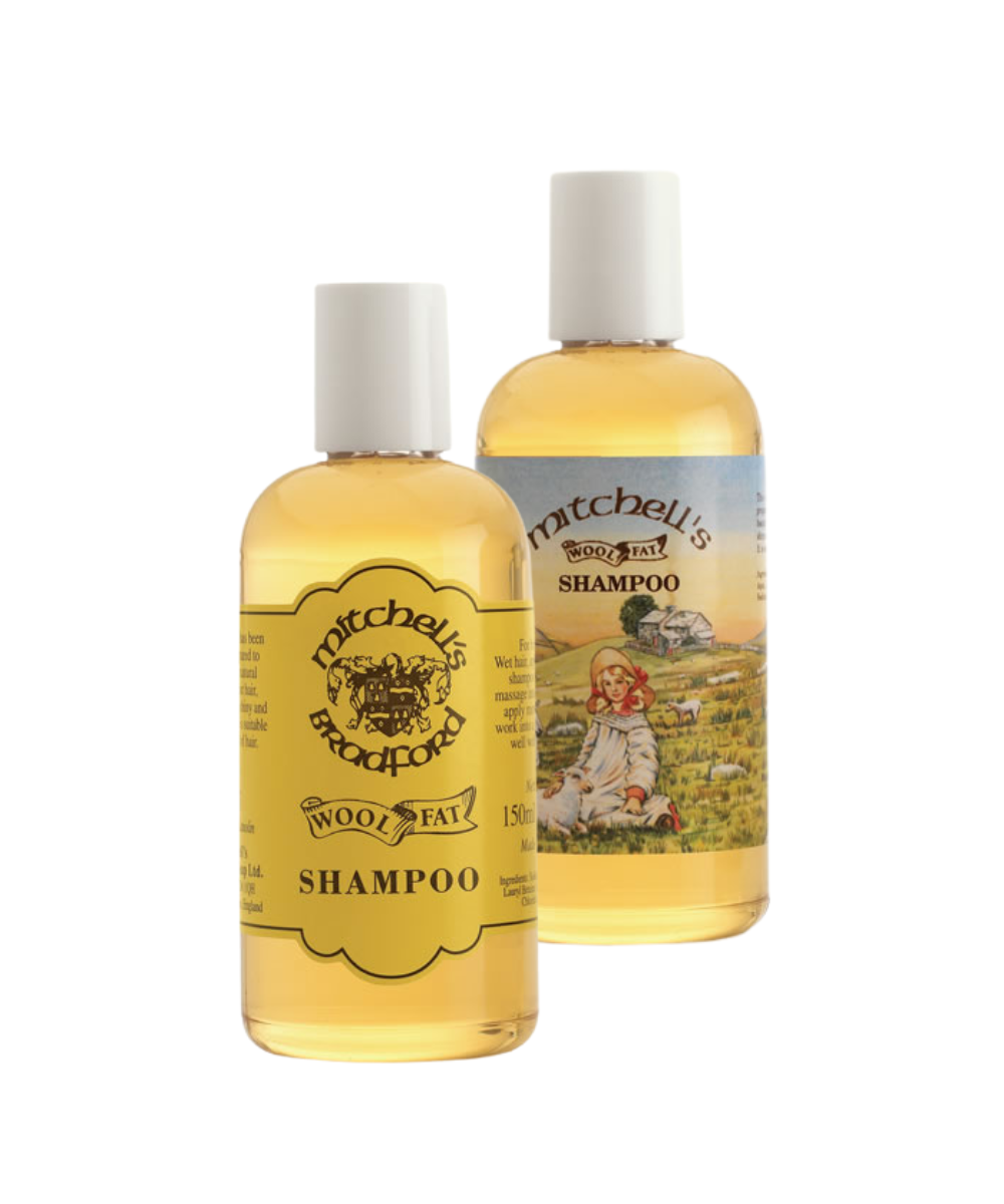 Mitchell's Shampoo 5 oz Bottle