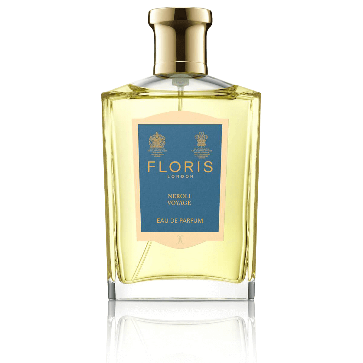 Floris London Neroli Voyage 100 mL Eau de Parfum