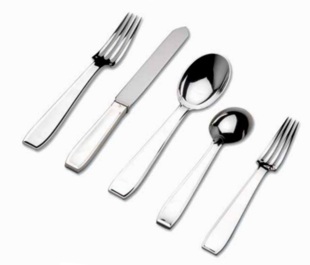 Normandy Cutlery Collection in Sterling