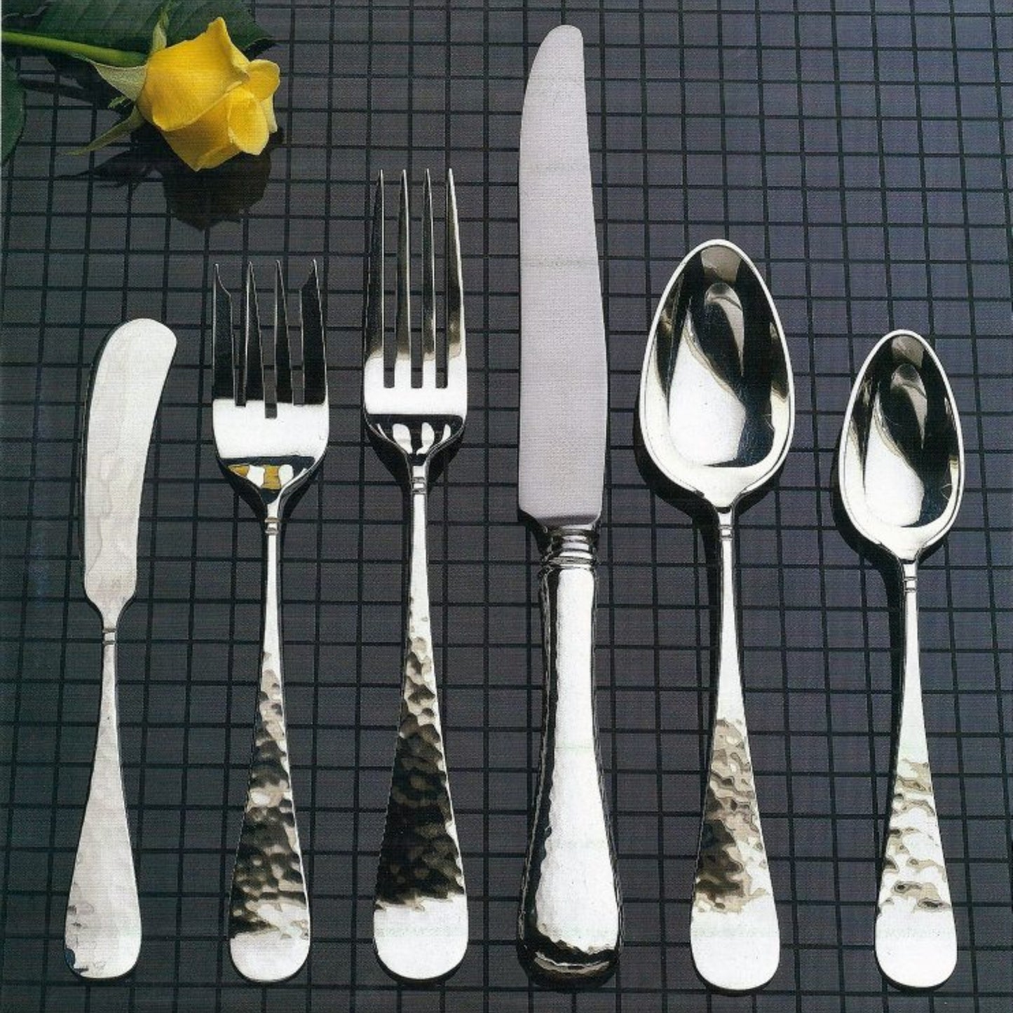 Old Newbury Crafters Durham Sterling Silver Flatware Collection