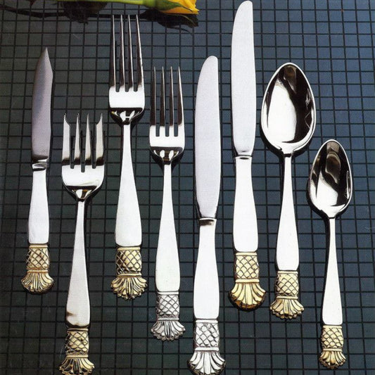 Old Newbury Crafters Grenada Sterling Silver Flatware Collection